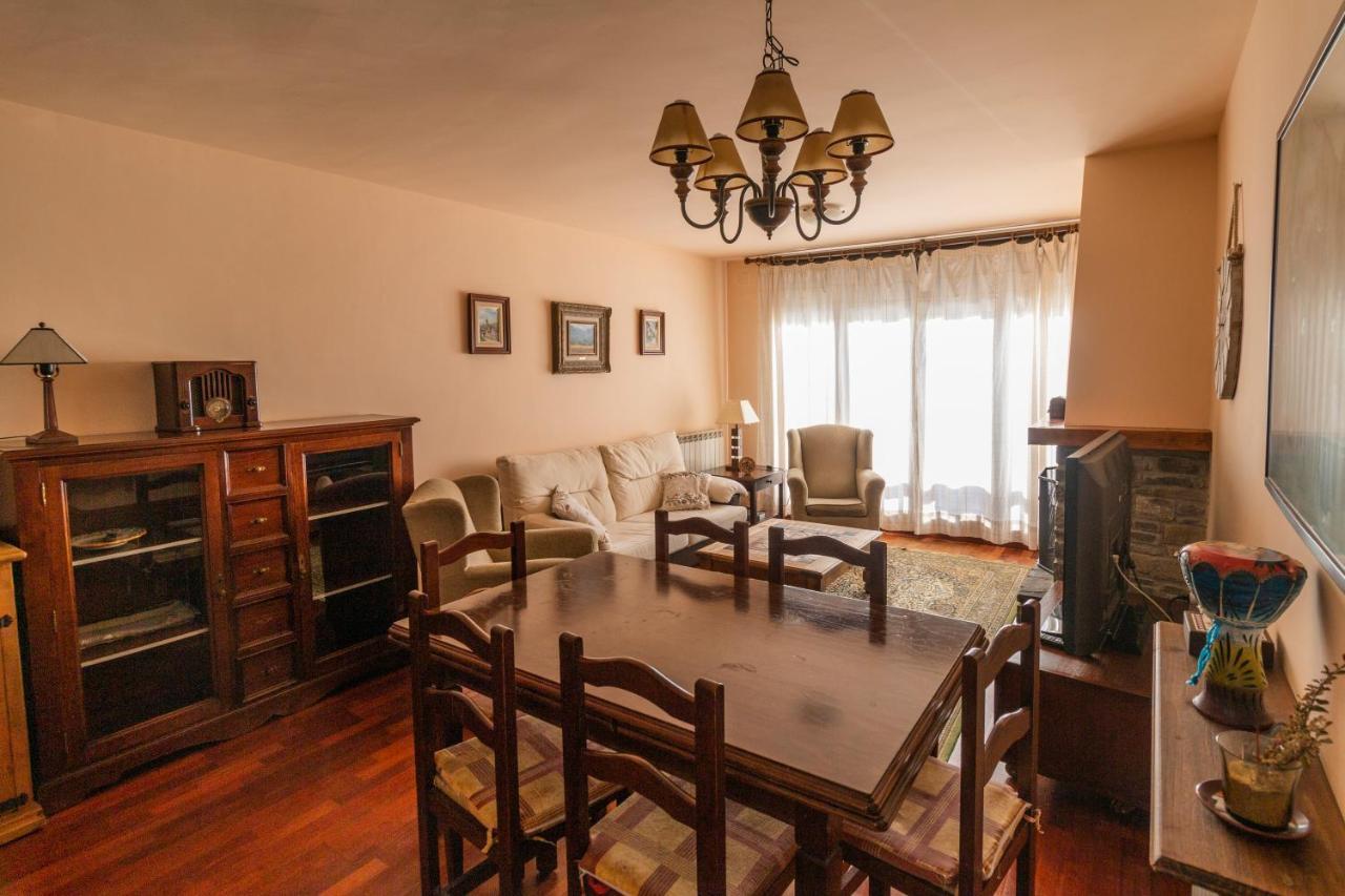 Apartamento Maladeta Vielha Exteriör bild