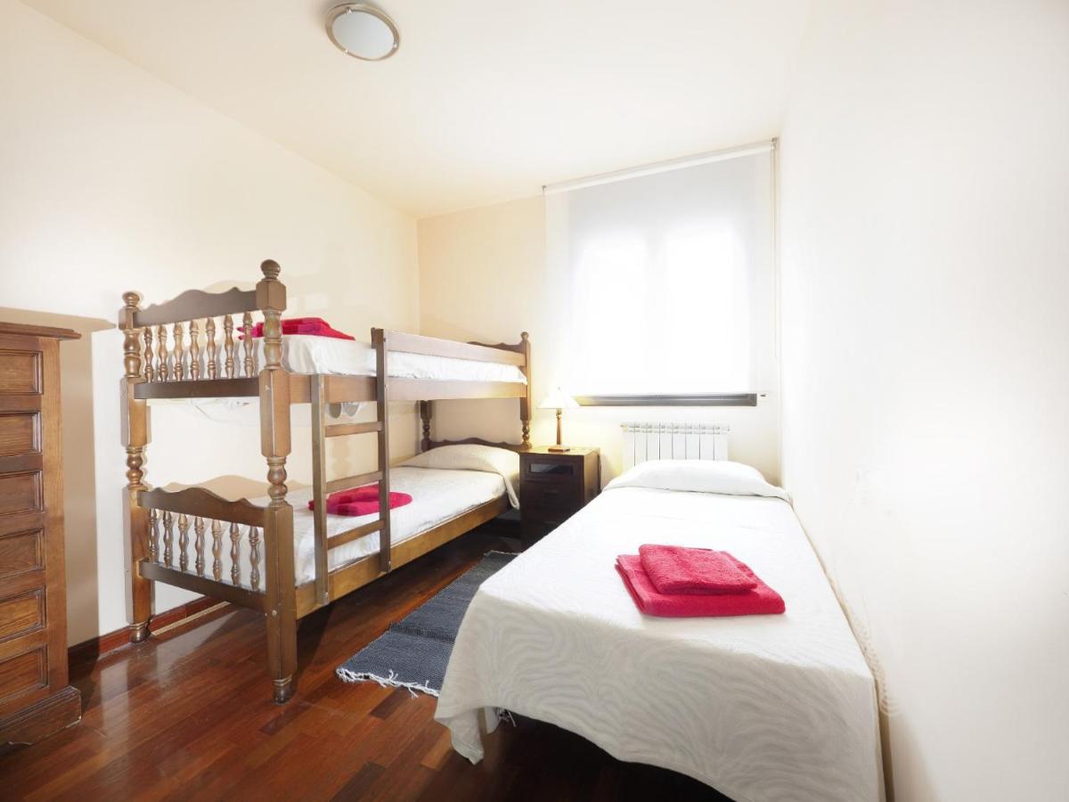 Apartamento Maladeta Vielha Exteriör bild